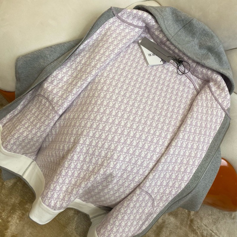 Dior Unisex Reversible Jacket & Sweatpants 