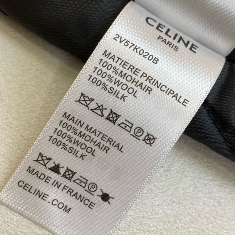 Celine Unisex Jacket