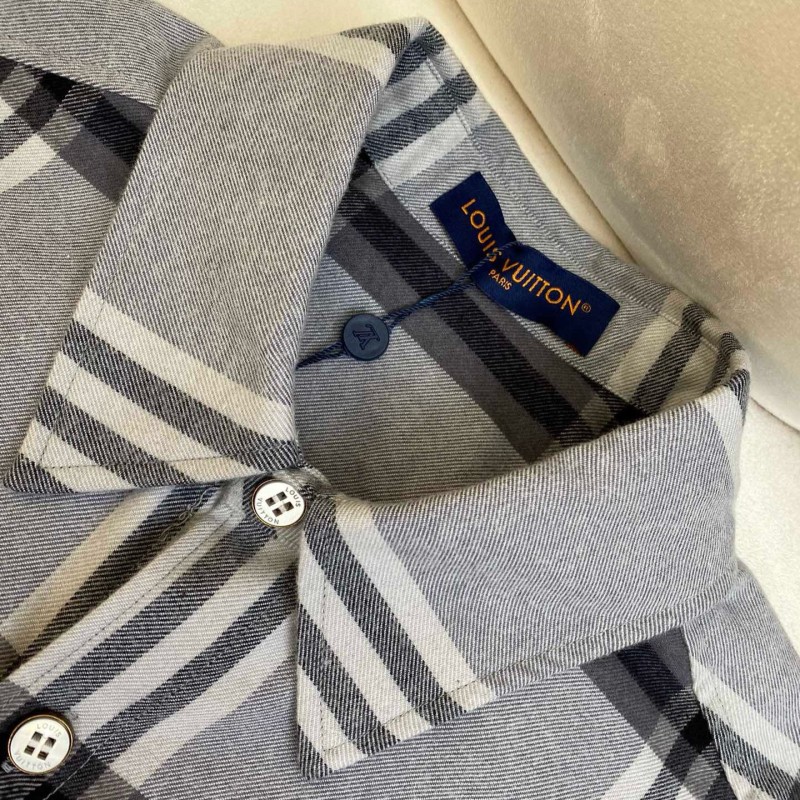 LV Unisex Long Sleeves Shirt