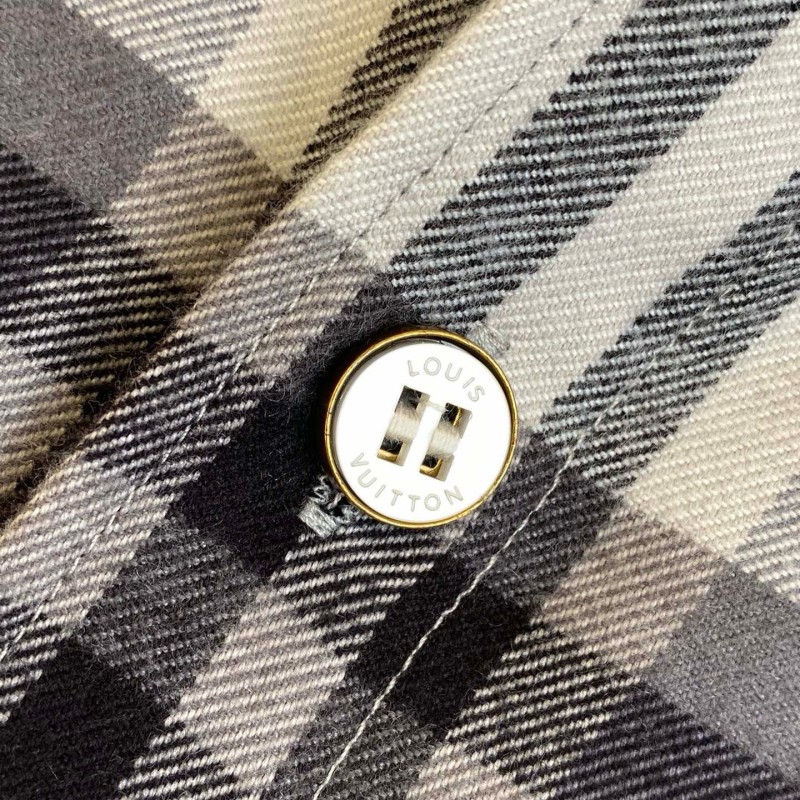 LV Unisex Long Sleeves Shirt