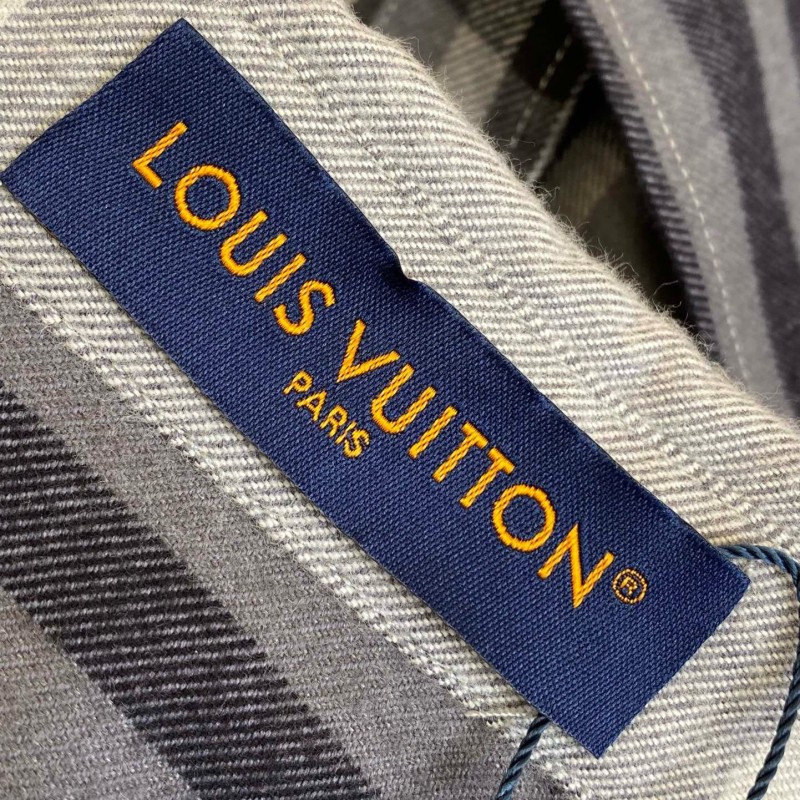 LV Unisex Long Sleeves Shirt