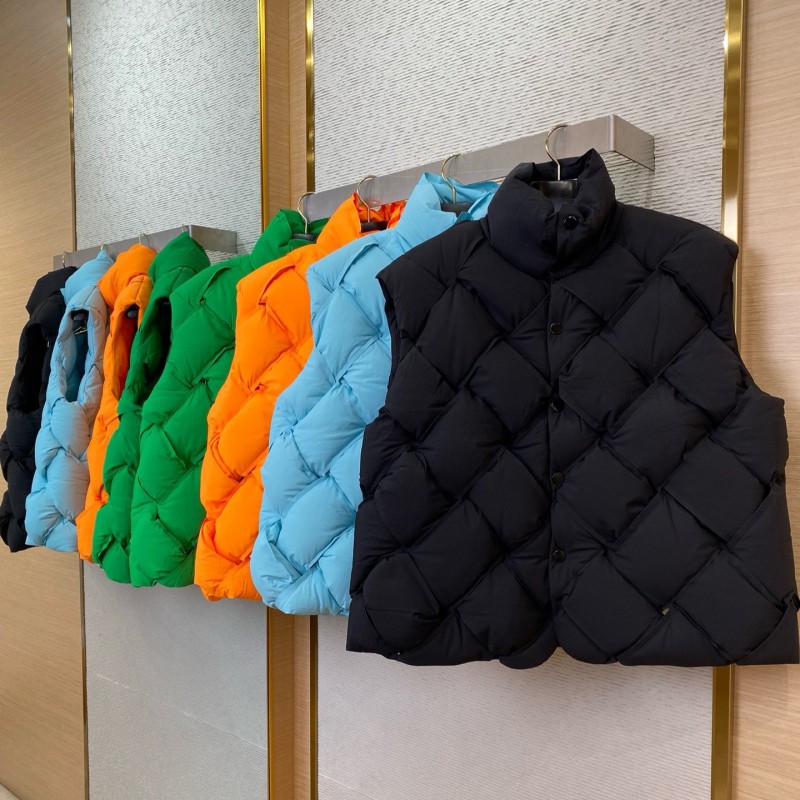 Bottega Veneta Unisex Down Vest