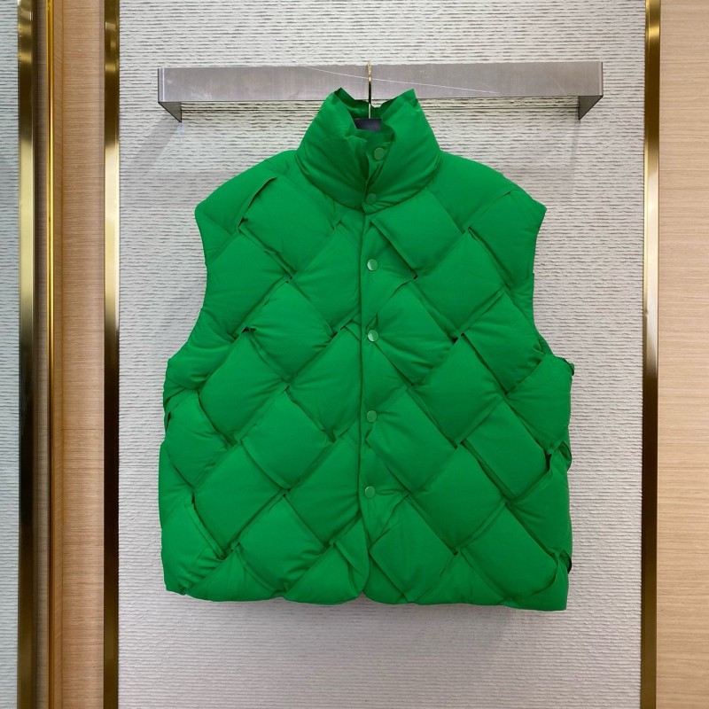 Bottega Veneta Unisex Down Vest