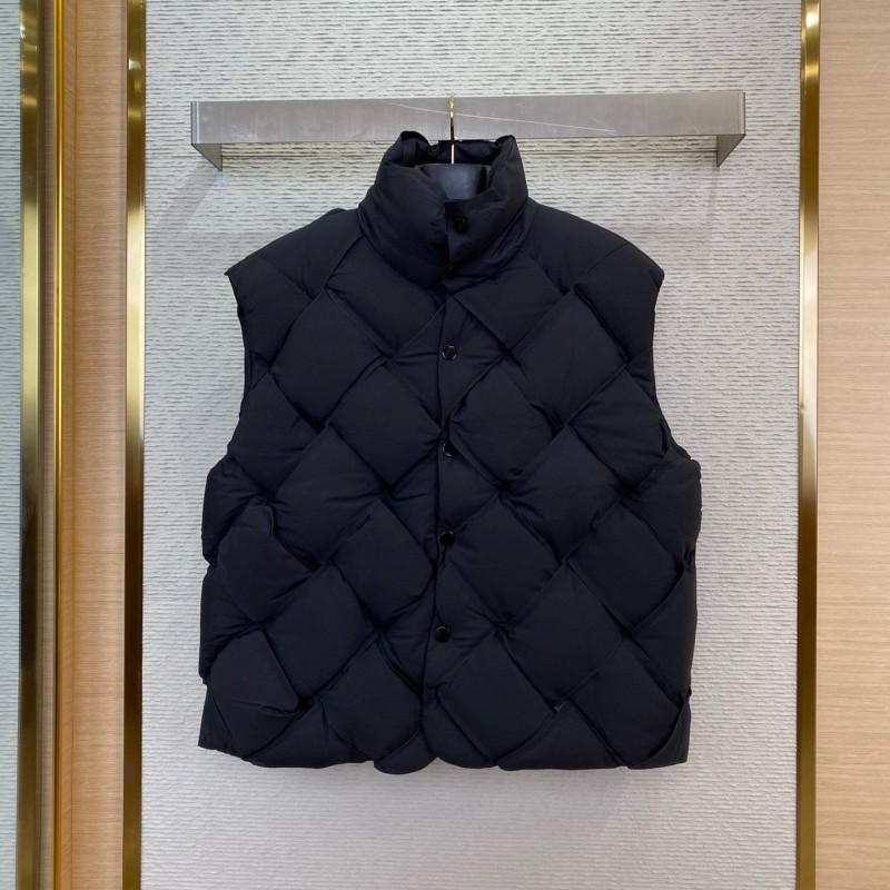 Bottega Veneta Unisex Down Vest