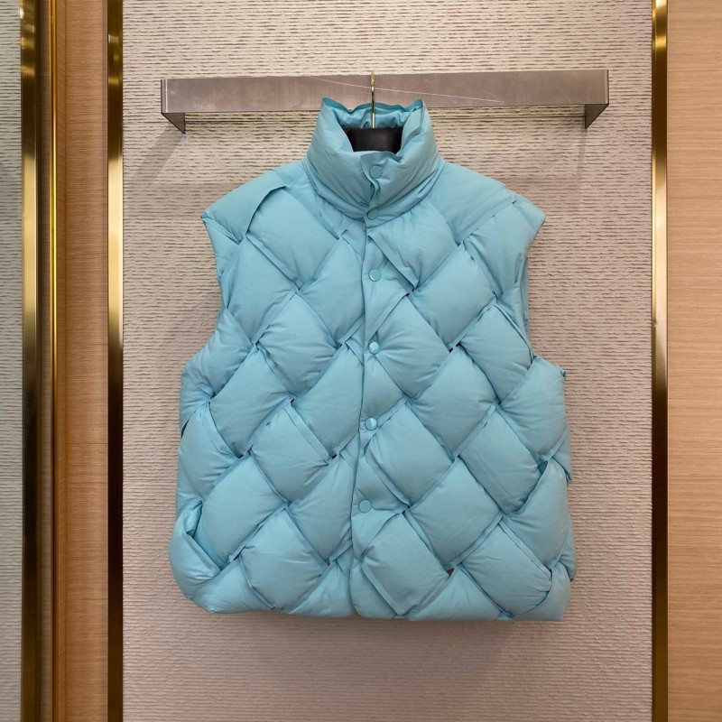 Bottega Veneta Unisex Down Vest