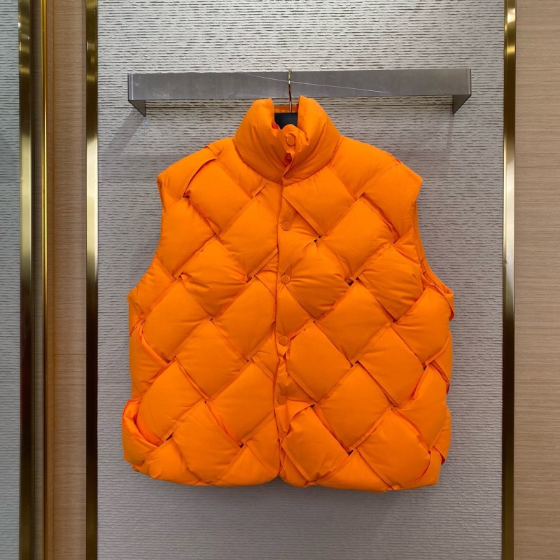 Bottega Veneta Unisex Down Vest