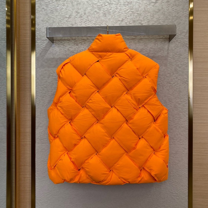 Bottega Veneta Unisex Down Vest
