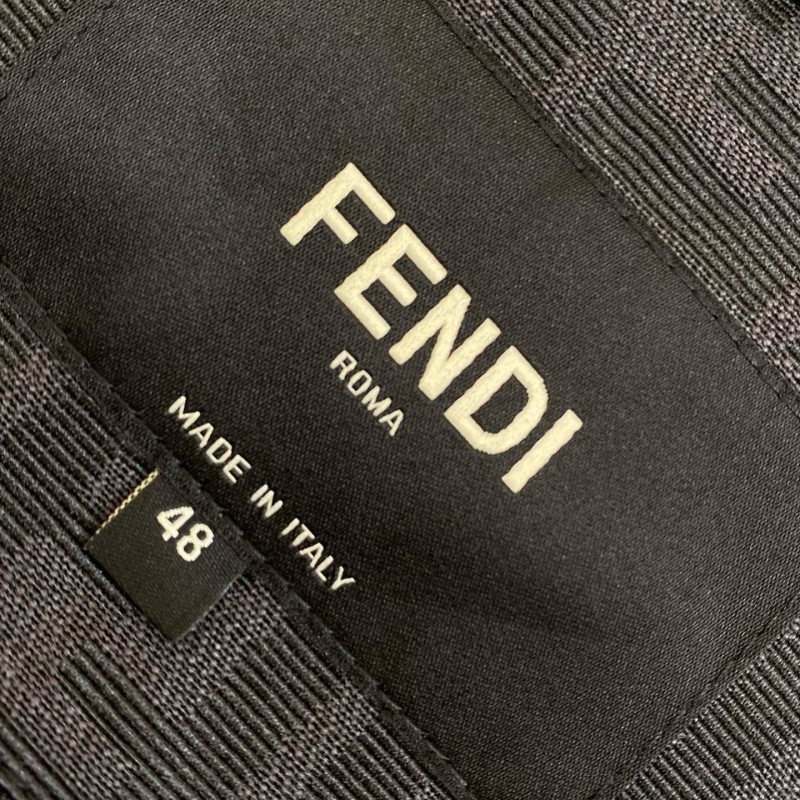 Fendi Unisex Jacket