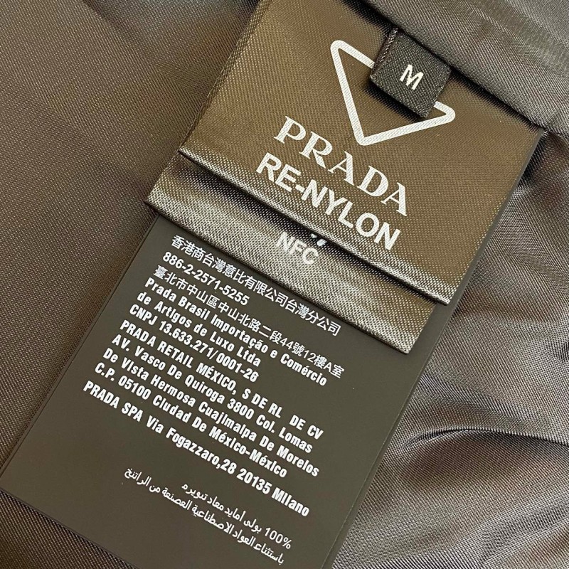 Prada Unisex Jacket