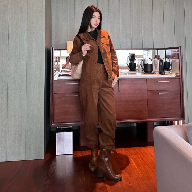 Prada Jacket & Pants