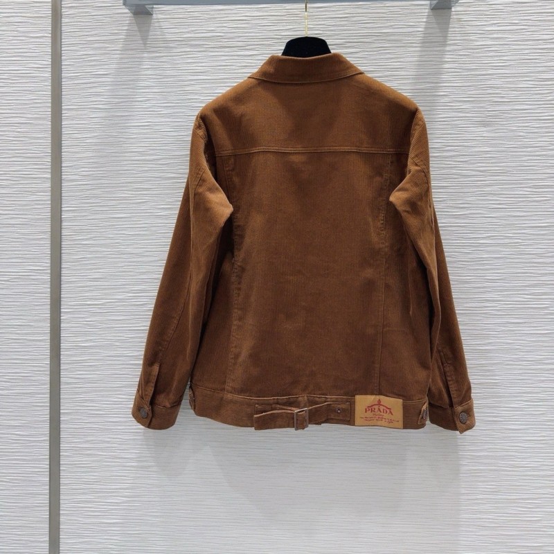 Prada Jacket & Pants