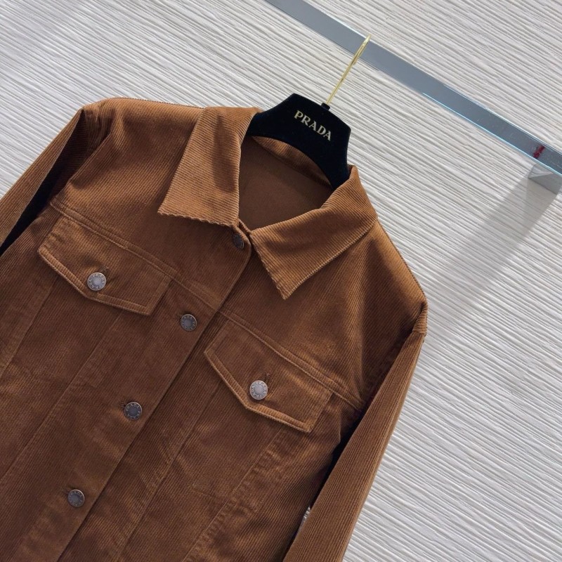 Prada Jacket & Pants