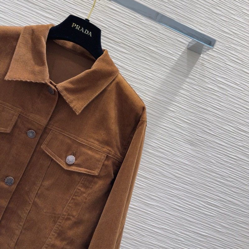 Prada Jacket & Pants