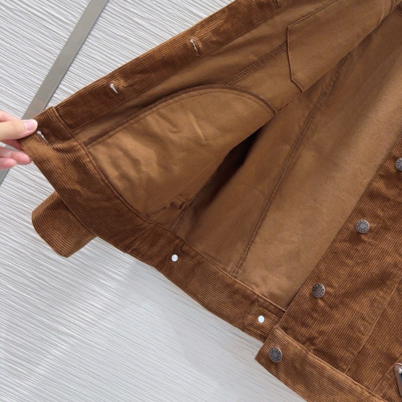 Prada Jacket & Pants