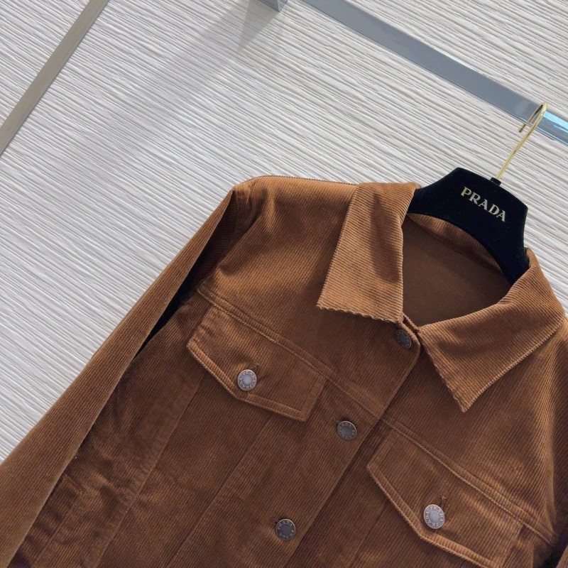 Prada Jacket & Pants