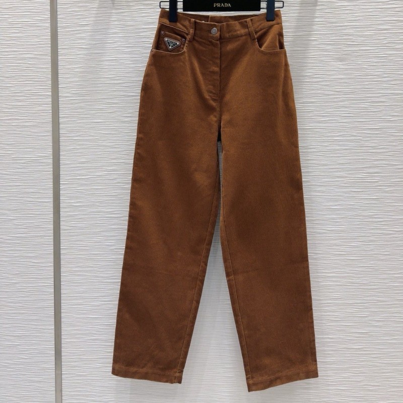 Prada Jacket & Pants