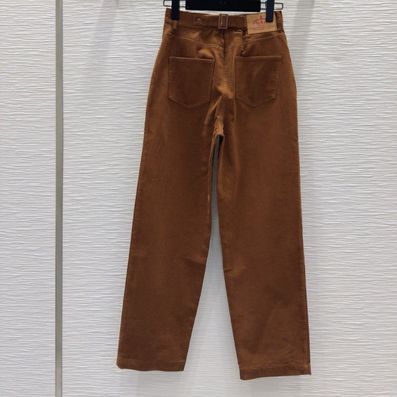 Prada Jacket & Pants