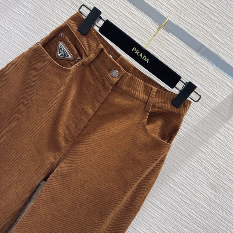 Prada Jacket & Pants