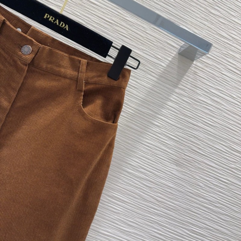 Prada Jacket & Pants