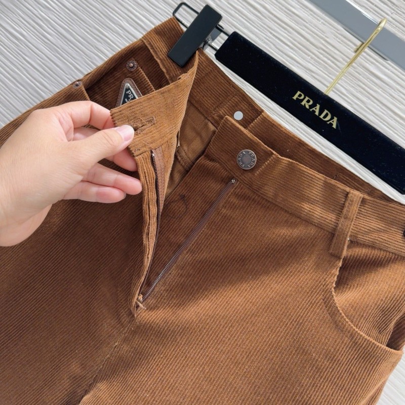 Prada Jacket & Pants