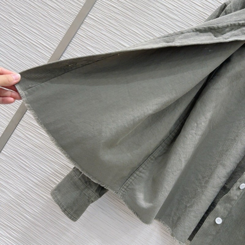 MiuMiu Long Sleeves Shirt & Pants