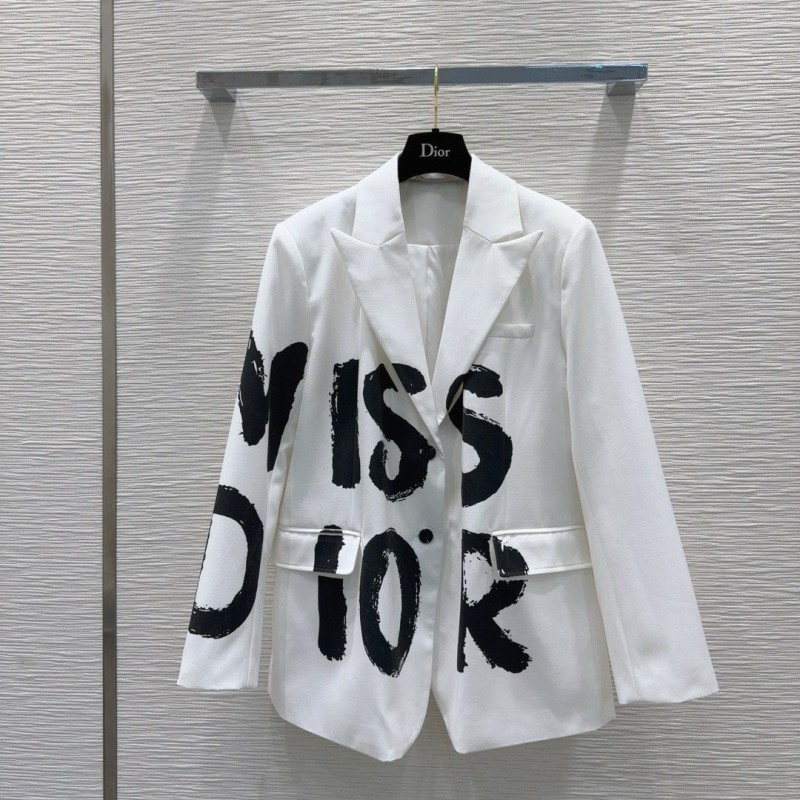 Dior Coat & Skirts Set