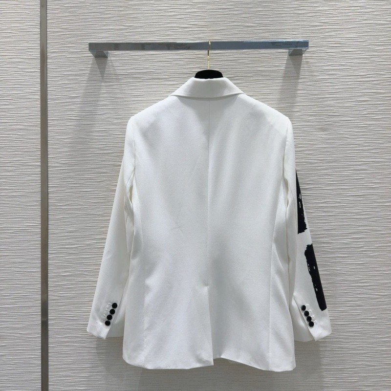 Dior Coat & Skirts Set