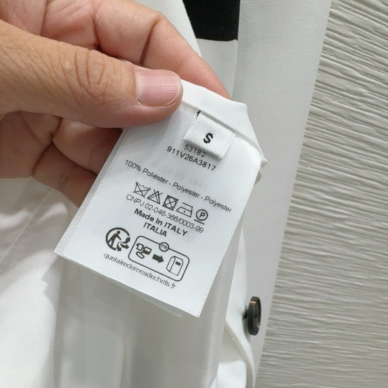 Dior Coat & Skirts Set