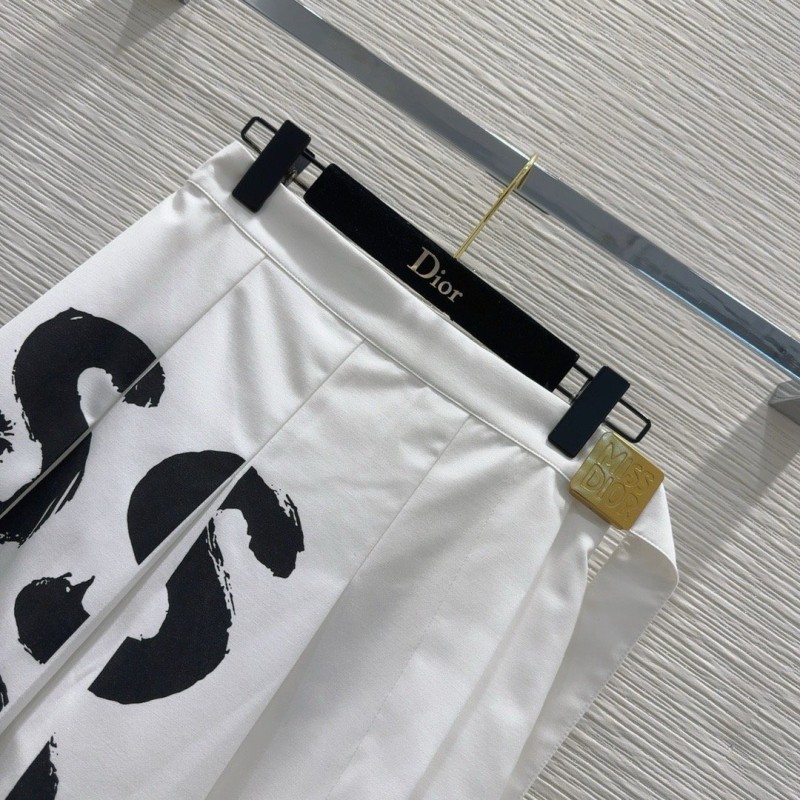 Dior Coat & Skirts Set