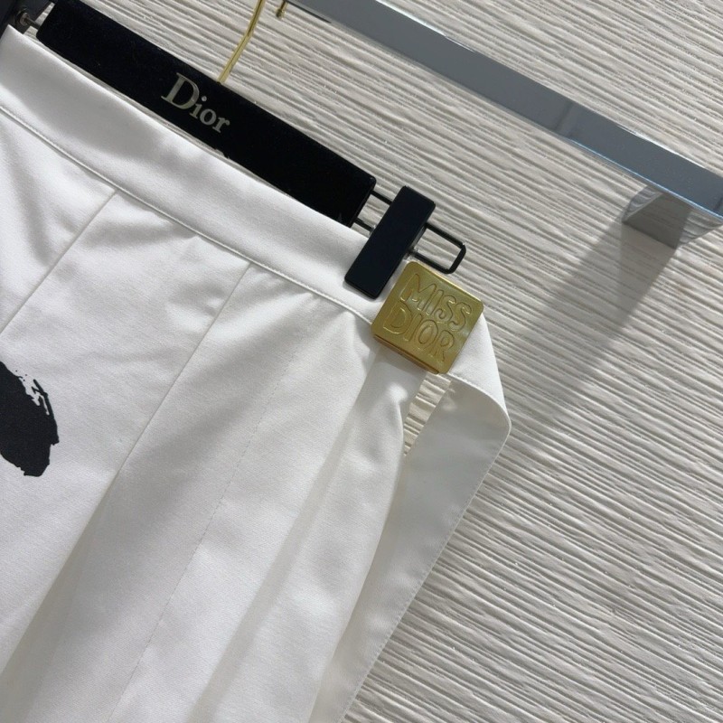 Dior Coat & Skirts Set