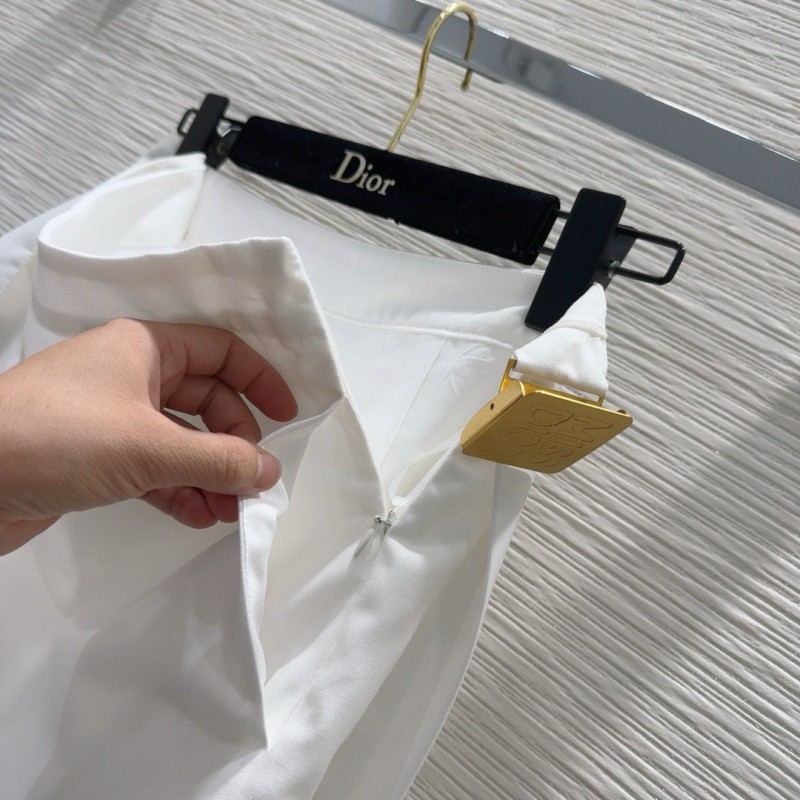 Dior Coat & Skirts Set