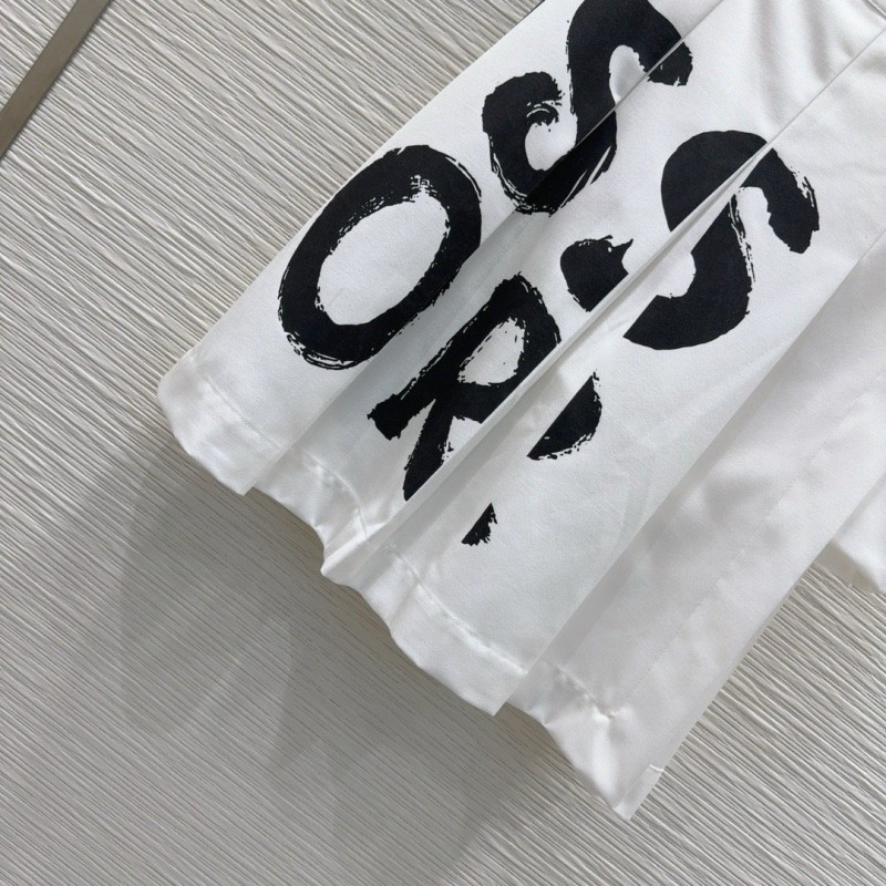 Dior Coat & Skirts Set