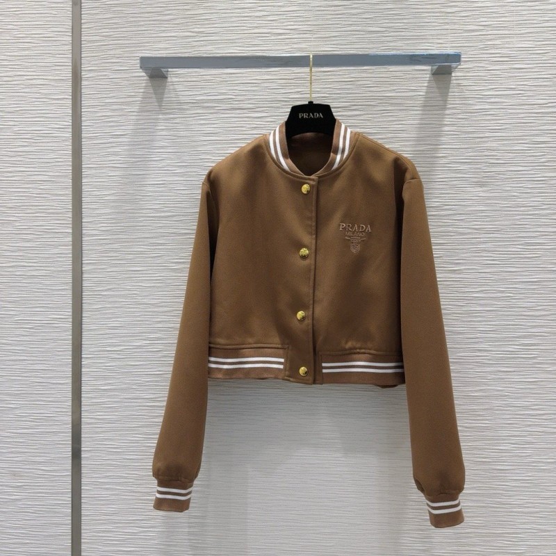 Prada Sweater & Shorts Set