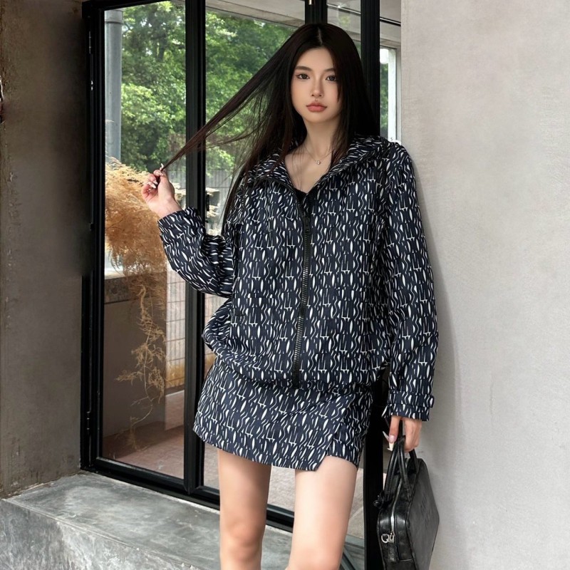 Dior Jacket & Culottes Set