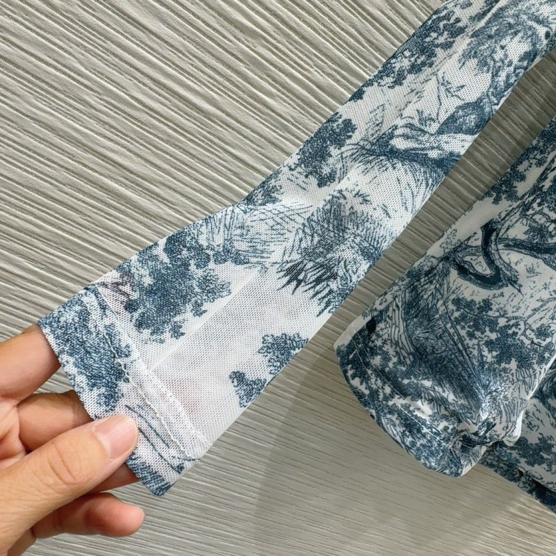 Dior Long Sleeves Shirt