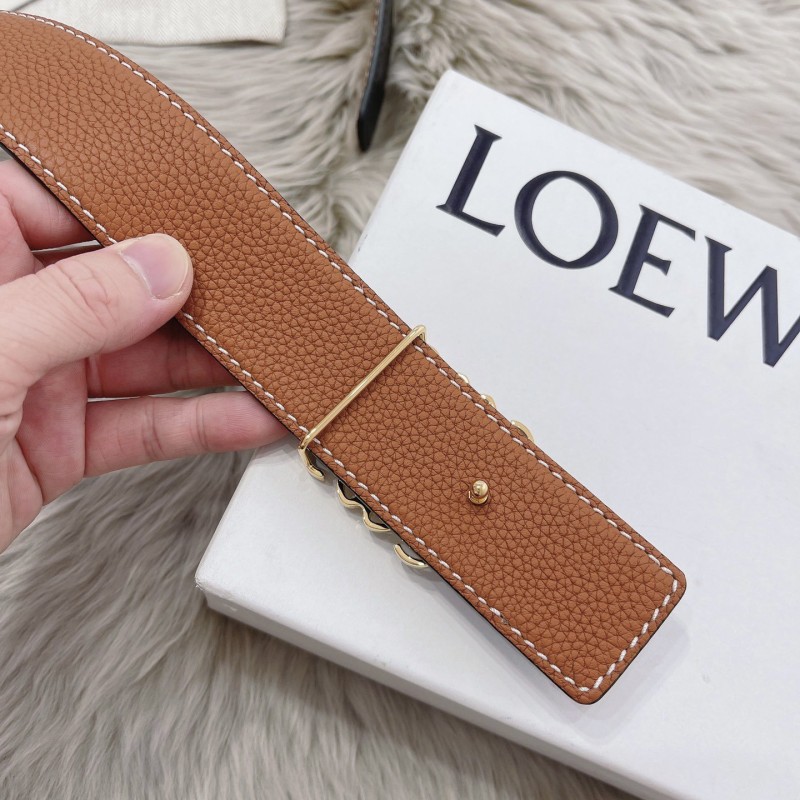 Loewe Men Belt