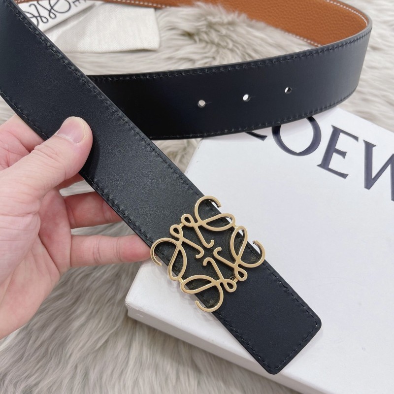 Loewe Men Belt
