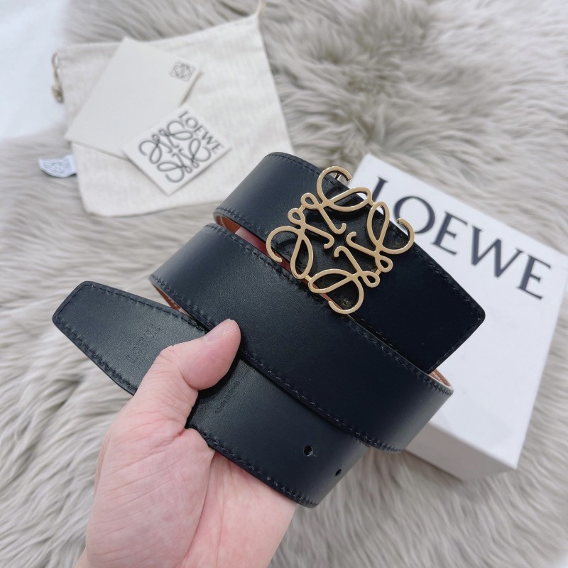 Loewe Men Belt