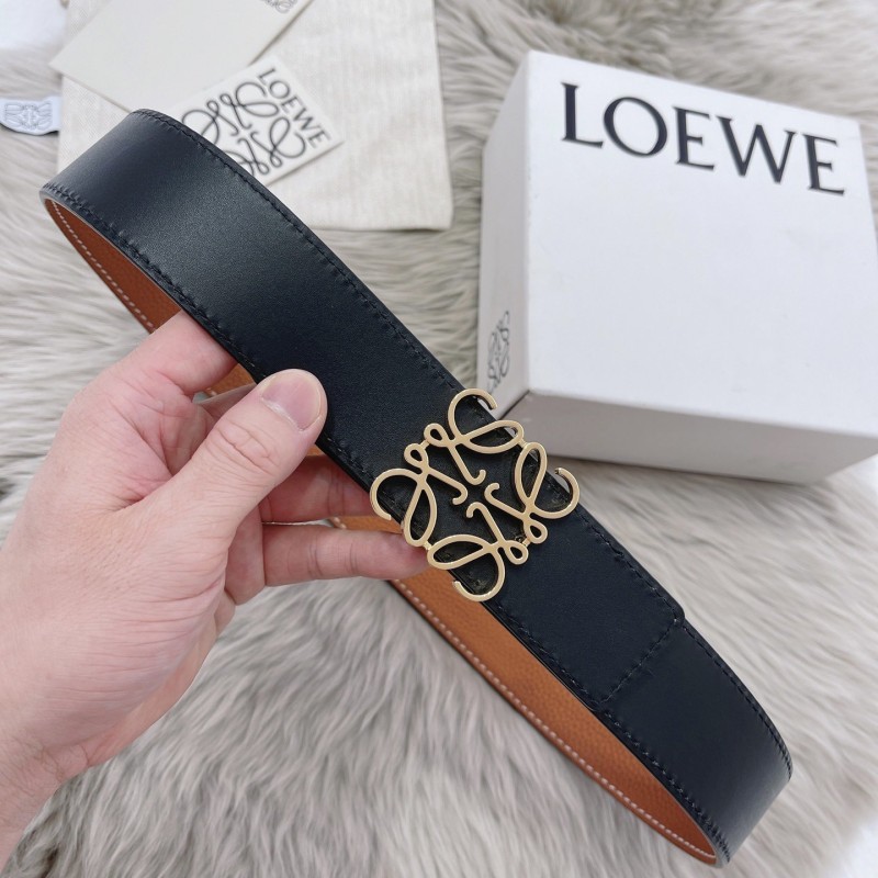 Loewe Men Belt