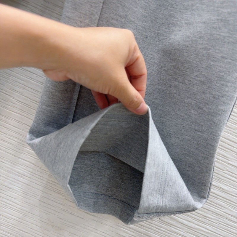 Dior Reversible Zipper Sweater & Sweatpants