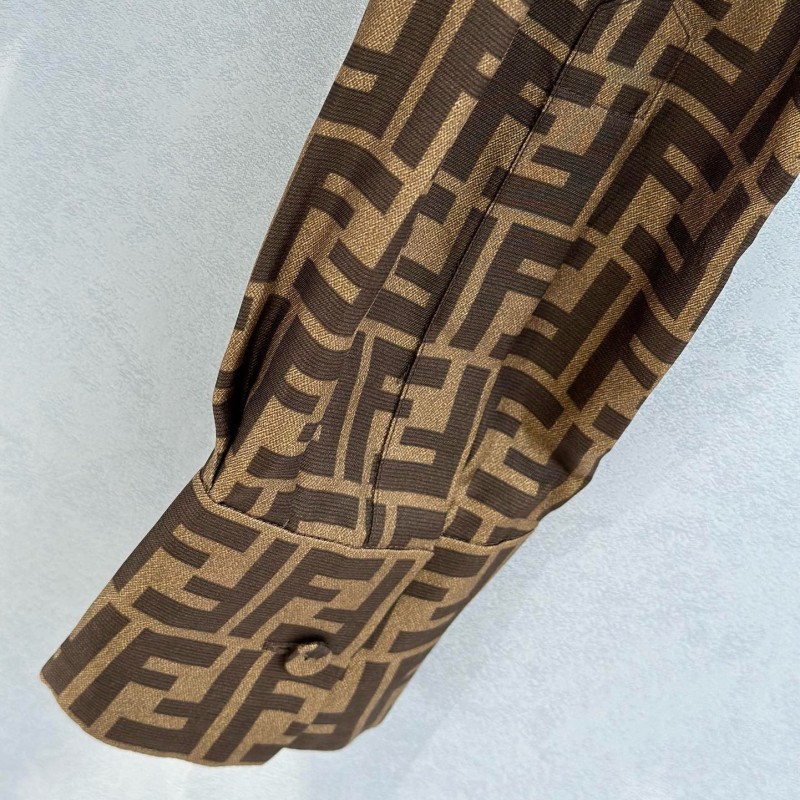 Fendi Long Sleeves Shirt