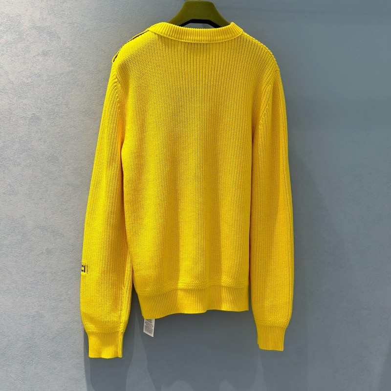 Gucci Unisex Should Buckle Sweater