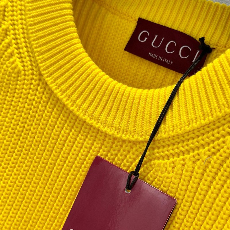 Gucci Unisex Should Buckle Sweater