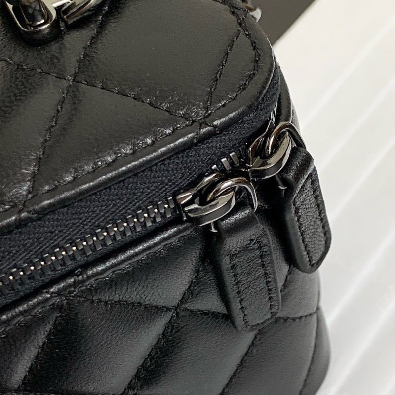 Chanel 手柄盒子包