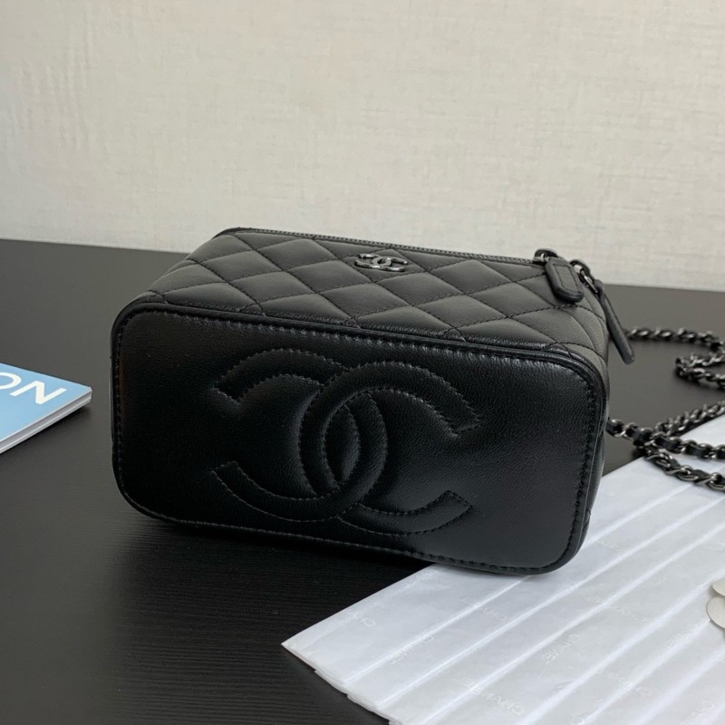 Chanel 手柄盒子包