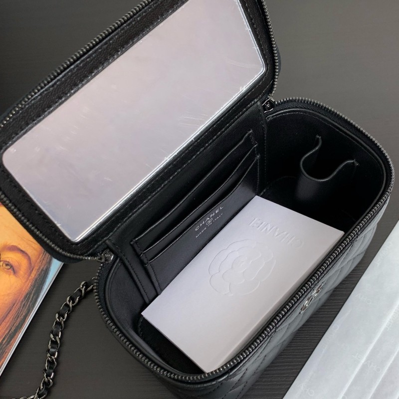 Chanel 手柄盒子包