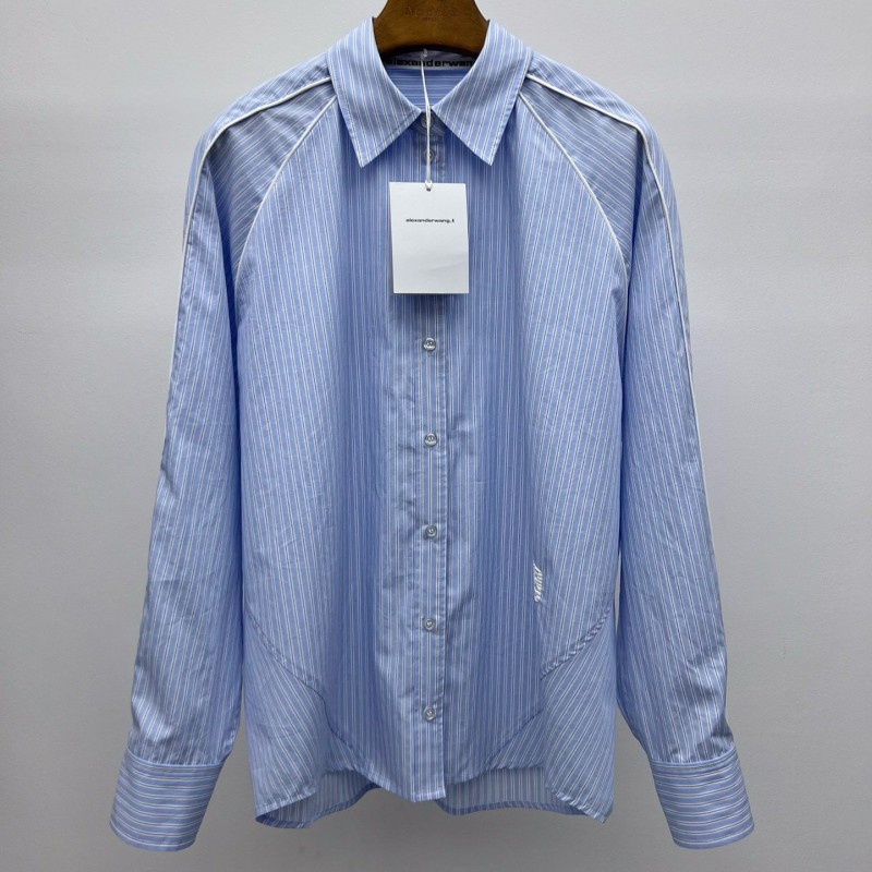 Alexander Wang Long Sleeves Shirt