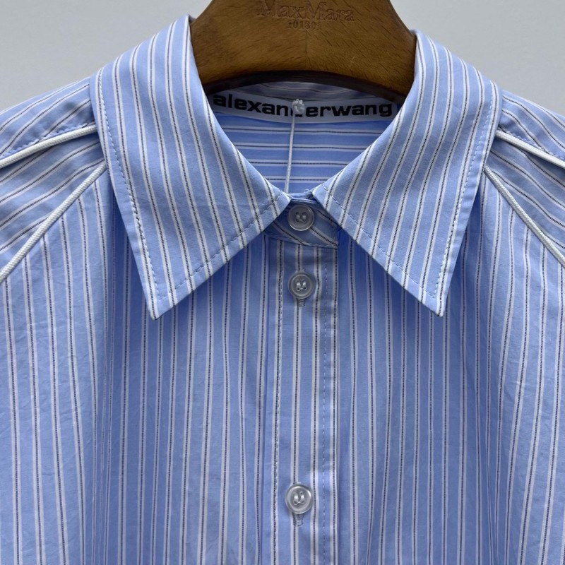 Alexander Wang Long Sleeves Shirt