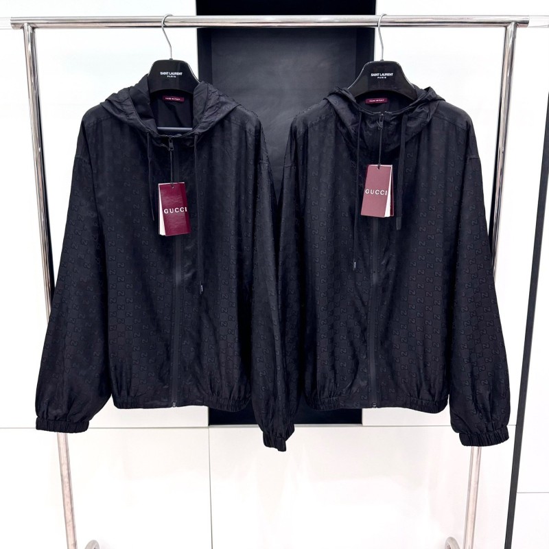 Gucci Unisex Jacket