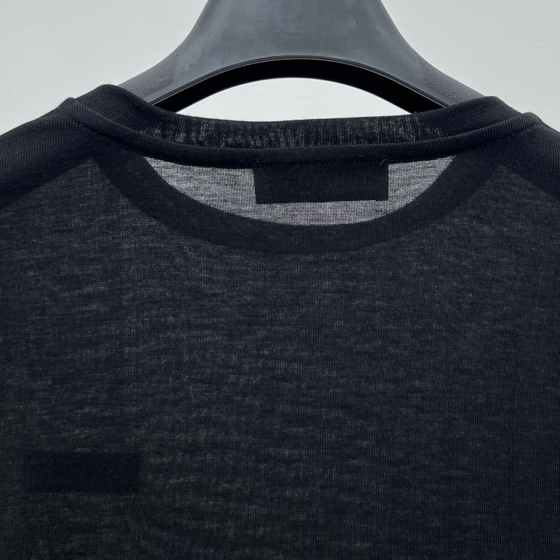 MiuMiu Long Sleeves Tee